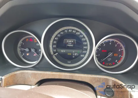 2014 Mercedes-Benz E 350 4Matic z USA, uszkodzony, nr VIN WDDHF8JB7EA836394